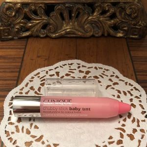 Clinique Chubby Stick Baby Tint Moisturizing Balm